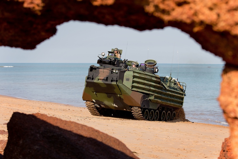 Talisman Sabre 15