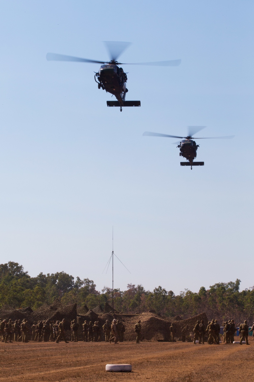 Talisman Sabre 15