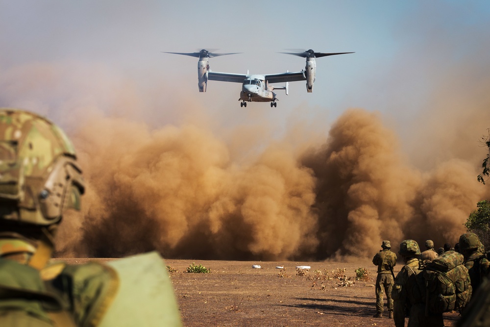 Talisman Sabre 15