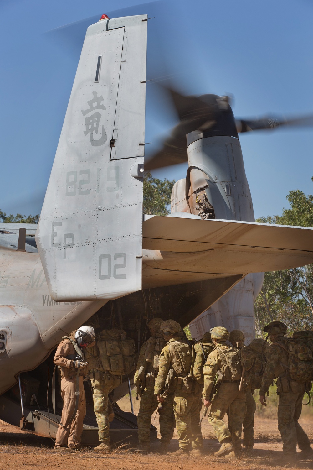 Talisman Sabre 15