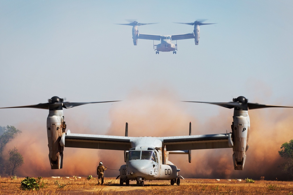 Talisman Sabre 15