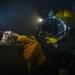 Underwater welding training
