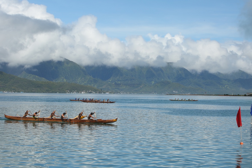 MCB Hawaii hosts annual John D. Kaupiko Regatta