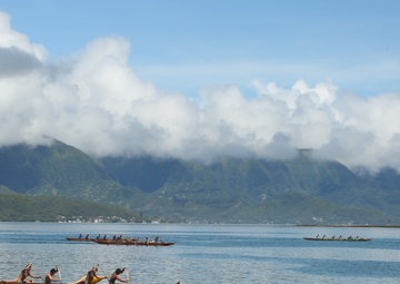 MCB Hawaii hosts annual John D. Kaupiko Regatta