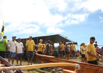 MCB Hawaii hosts annual John D. Kaupiko Regatta