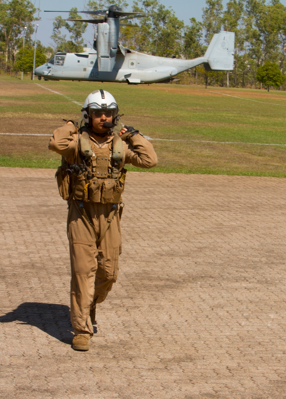 Talisman Sabre 2015