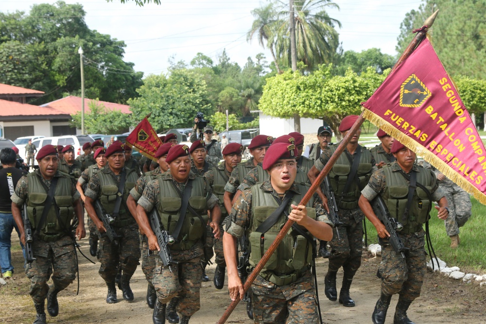 Fuerzas Comando