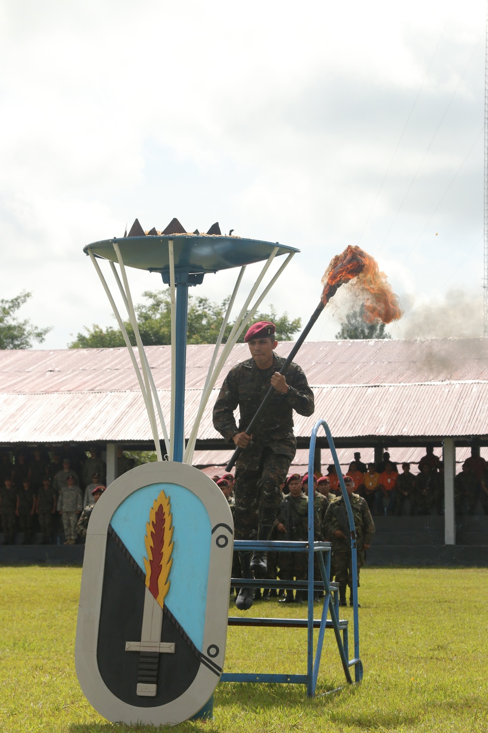 Fuerzas Comando