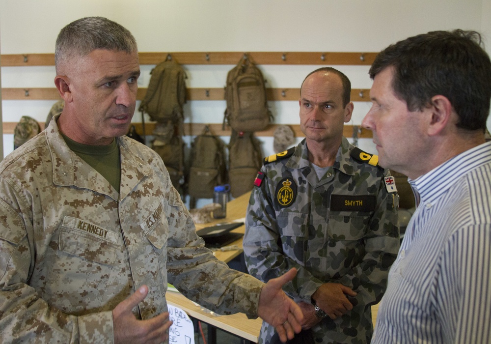 Talisman Sabre 2015