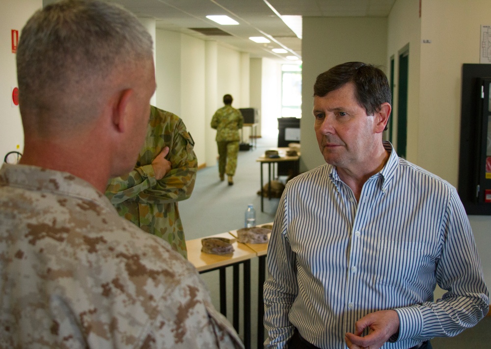 Talisman Sabre 2015