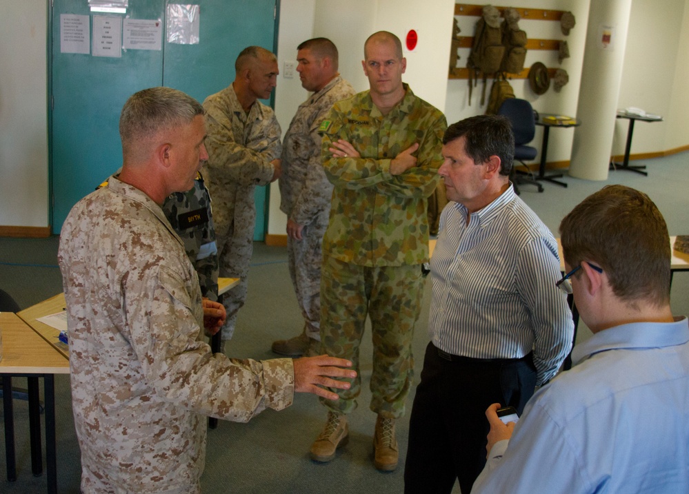 Talisman Sabre 2015