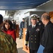 USS Blue Ridge operations