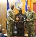 Commodore office calls in Solomon Islands