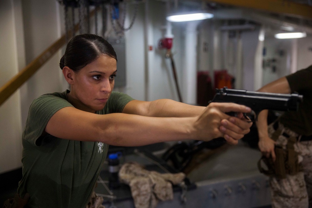 US Marines lead the way with specialized female engagement teams