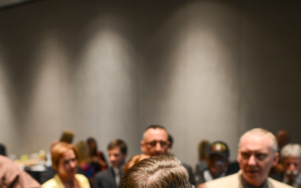 Secretary of defense visits Fort Bragg