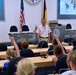 German elementary students explore ‘what is behind the wall’ at the Marshall Center