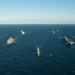 Bonhomme Richard Expeditionary Strike Group formation during Talisman Sabre 2015