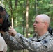 Army cadets learn basics of chemical warfare