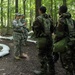 Army cadets learn basics of chemical warfare