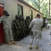 Army cadets learn basics of chemical warfare