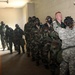 Army cadets learn basics of chemical warfare