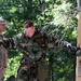 Army cadets learn basics of chemical warfare