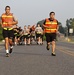 55th Signal Company (Combat Camera): Company Run