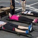 USNS Mercy conducts mass casualty drill