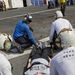 USNS Mercy conducts mass casualty drill