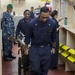 USNS Mercy conducts mass casualty drill