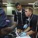 Mercy conducts mass casualty exercise during Pacific Partnership 2015