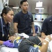 Mercy conducts mass casualty exercise during Pacific Partnership 2015