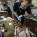 Mercy conducts mass casualty exercise during Pacific Partnership 2015