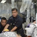 Mercy conducts mass casualty exercise during Pacific Partnership 2015