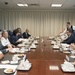 DSD meets with Chairman of the Japan Joint Staff Adm. Katsuyoshi Kawano