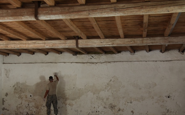 Colorado construction in Slovenia 2015
