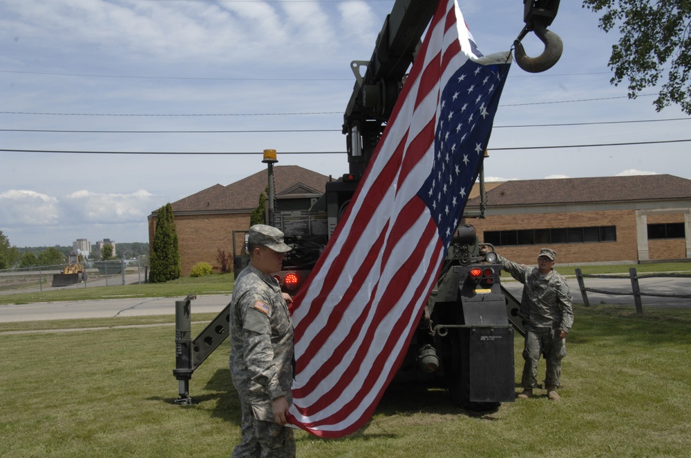 1437th Engineers bridge the gap