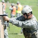 North Dakota National Guard state marksmanship contest