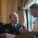Gen. Dempsey welcomes his Japanese counterpart