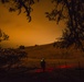 Sappers trek California hills in dead of night
