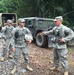 New York Soldiers train at Fort Indiantown Gap