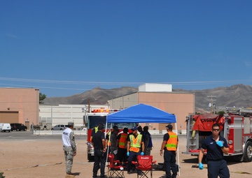 Iron Response: On the ground of an active shooter exercise