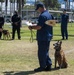 Coast Guard K-9 Chiquita retires as senior chief petty officer