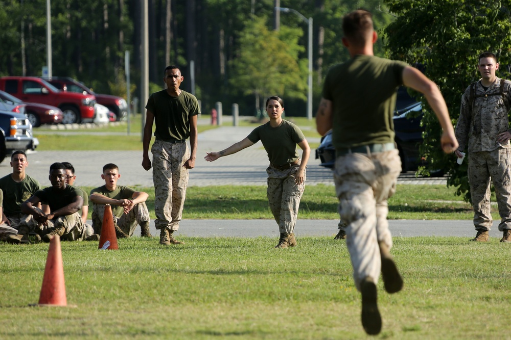 Spartans go head-to-head for Spartan Cup