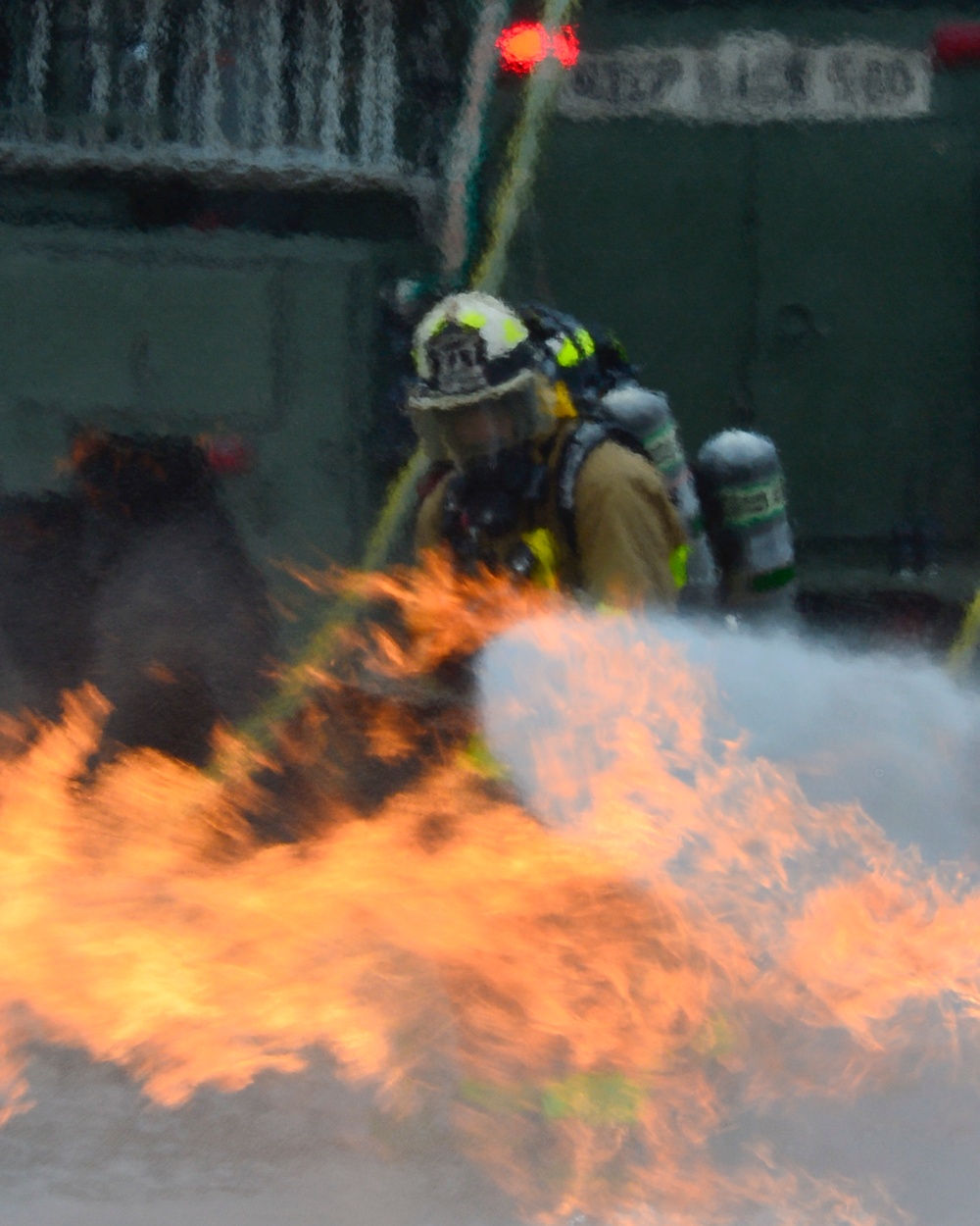 Firefighting