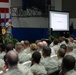 Command chief briefs EES road show
