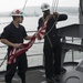 USS Germantown departs Sasebo, Japan