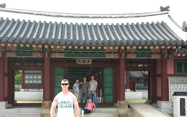 Experiencing Korea to understand Korea