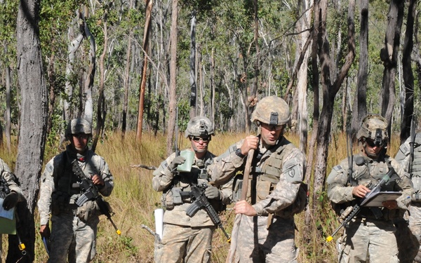 Describing the fight