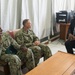 Commodore office calls in Solomon Islands